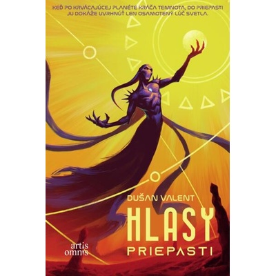 Hlasy priepasti - Valent Dušan