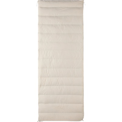 Nordisk Пухен спален чувал Nordisk Saga +5° Blanket Sleeping Bag Down sleeping bag - Sandshell - размер M (513-1827-0111)