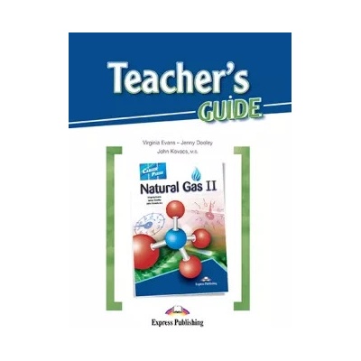 Career Paths Natural Gas 2 - SB+CD+T´s Guide & Digibook App.