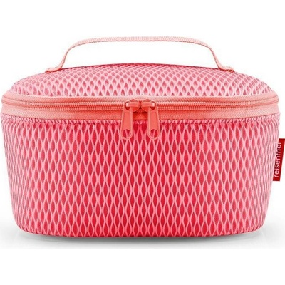 Termobox Reisenthel Coolerbag S pocket Mesh koral