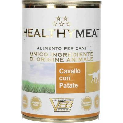 Healthy Meat monoproteínové s konským mäsom a zemiakmi 400 g