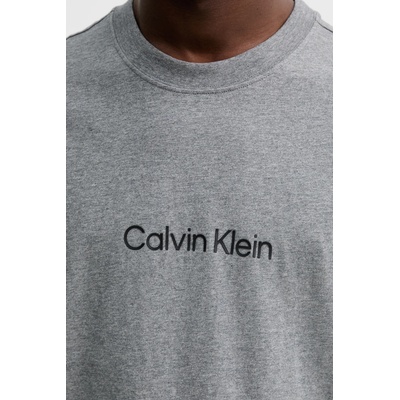Calvin Klein Памучна тениска Calvin Klein (LV040HM228)