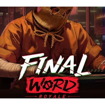 Final Word Royale
