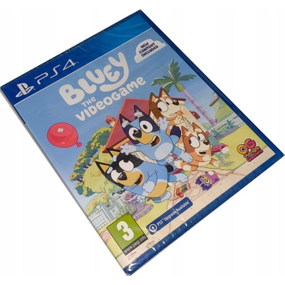 Bluey: The Videogame