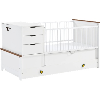 Carmen Бебешка кошара и детско легло 2в1 kakule 80х180 (3575852)