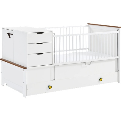 Carmen Бебешка кошара и детско легло 2в1 kakule 80х180 (3575852)