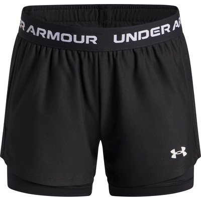 Under Armour Tech play up 2n1 short xl
