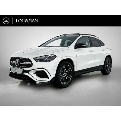 Mercedes-Benz GLA 180 100 kW