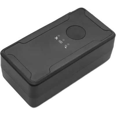 NINGMORE NT19M-E 4G LTE магнитен GPS тракер със SOS бутон - 30 дни време на готовност (NT19ME)