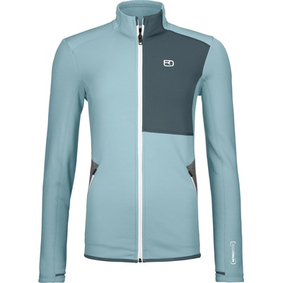 Fleece Jacket Women's Glacier Grey