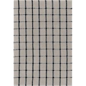 ABC Design vivace КИЛИМ millport white black 120x60cm (29748)