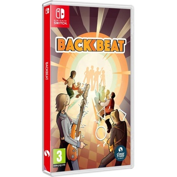 Clear River Games Backbeat (Switch)