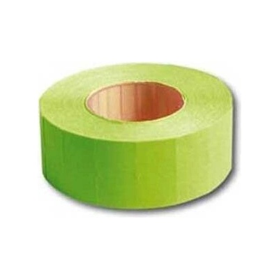Motex Etikety 22x12 pre2212 cenovka neónovozelená