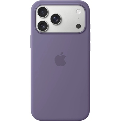 Apple iPhone 17 Pro Max MagSafe Silicone case purple fog (MGFN4ZM/A)