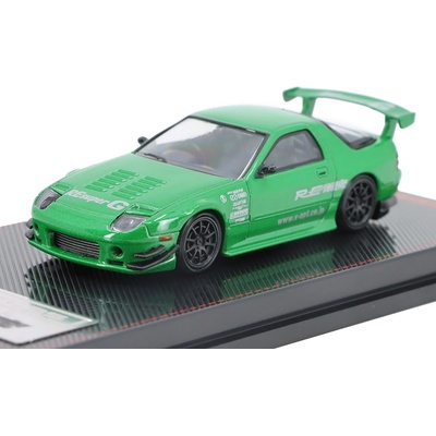 Ignition Model Mazda RX-7 FC3S RE Amemiya 1:64
