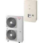 Toshiba Estia HWT-1101XWHT9W-E/HWT-1101H8W-E Термопомпа