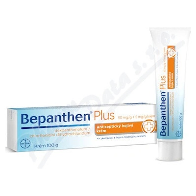 Bepanthen 50mg/g crm 100 g