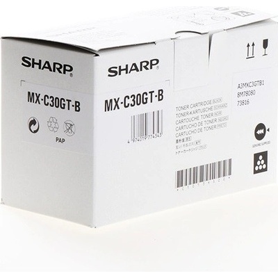 Sharp MX-C30GVB - originálny