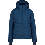 CMP Дамско ски яке CMP Women's Jacket Zip Hood 35W0216 Ski jacket - Blue Ink - размер 34 (EU) (104-6379-0211)