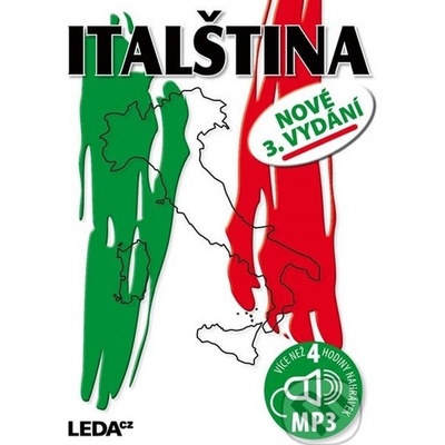 Italština + MP3 CZ