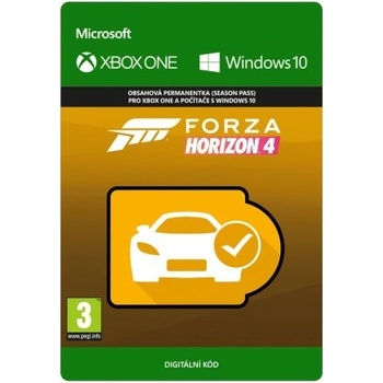 Forza Horizon 4 Car Pass