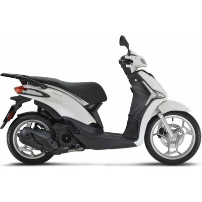 Piaggio Liberty 125 E5+ ABS Bianco Luna