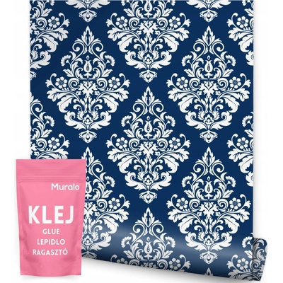 Muralo Tapeta v roli Ornamenty v barokním stylu 0,53 x 10 m