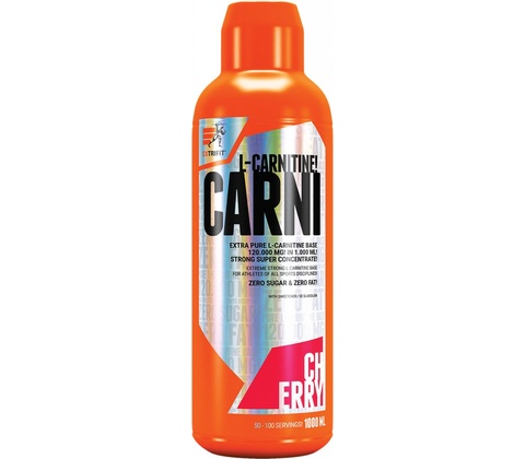 Extrifit Carni Liquid 120000 1000 ml od 309 Kč
