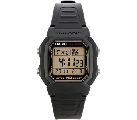 Casio W-800HG-9A