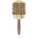 Olivia Garden Expert Shine Wavy кръгла четка за коса 80 mm