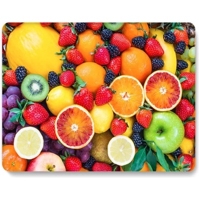 SES Plastový ochranný obal pre Apple MacBook Air 13,6" (2022, M2) - 12545