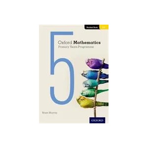 Oxford Mathematics Primary Years Programme Student Book 5 | Annie Facchinetti (ISBN: 9780190312244)