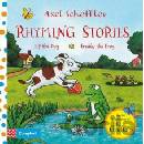 Axel Scheffler Rhyming Stories Book 1