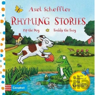 Axel Scheffler Rhyming Stories Book 1