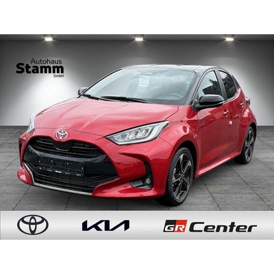 Toyota Yaris Hybrid Style PLUS 96 kW
