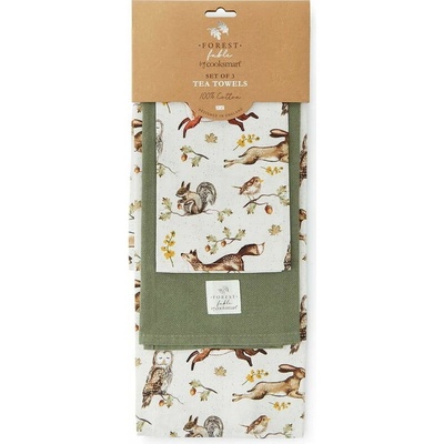 Cooksmart Forest Fable 45 x 65 cm 3 ks