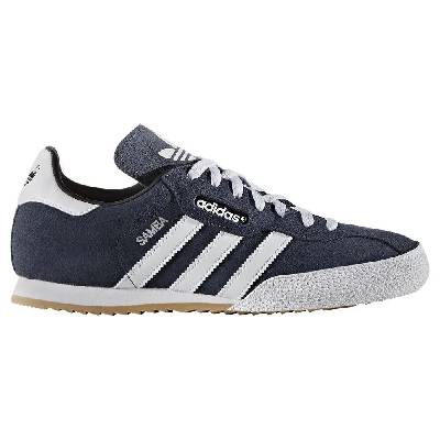 Маратонки Adidas Originals Samx Super Suede trainers - Blue (Navy / Running White)