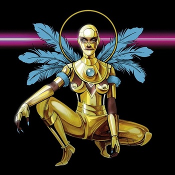 Second Line - Dawn Richard CD