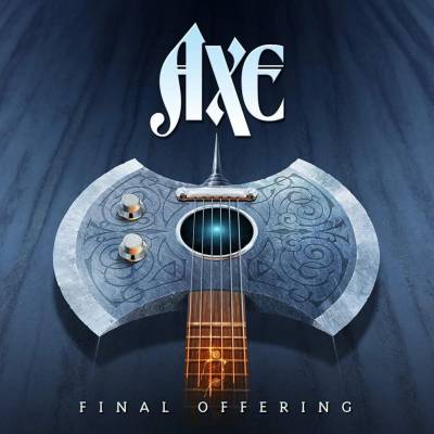 Axe: Final Offering CD