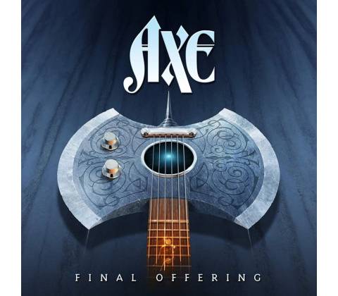Axe: Final Offering CD