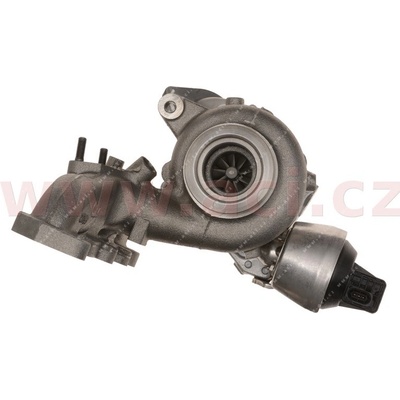 turbodmychadlo KKK, BV40-1874KCB340.18AVAXC ORIGINÁL TD 54409880007Q