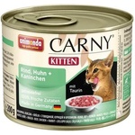 Animonda Carny Kitten beef, chicken & rabbit 200 g