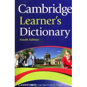 Cambridge Learner's Dictionary (ISBN: 9781009153386)