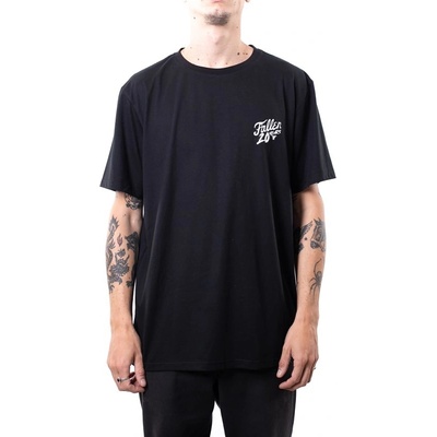 Fallen triko 20 Years Tee Black White