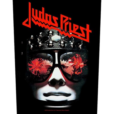 Nažehlovačka Judas Priest - Hell Bent for Leather