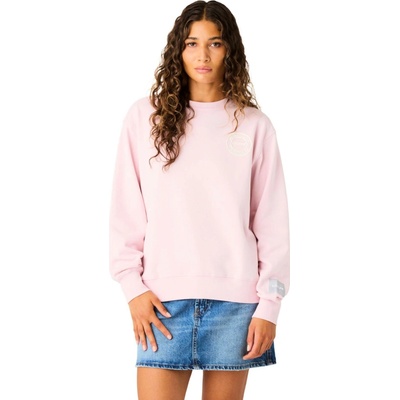 CCM We Are Hockey Womens Crew Neck Pale Lilac