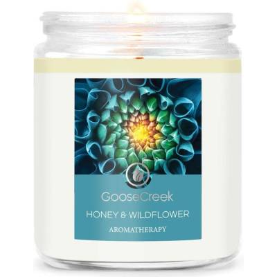 Goose Creek Candle Honey & Wildflower 198 g
