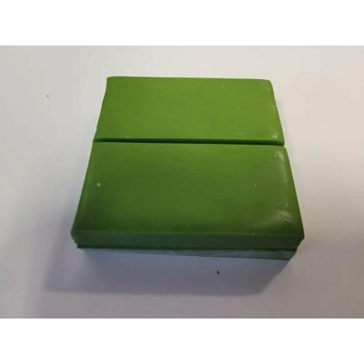 Pečatný vosk zelený svetlý 0,5 kg