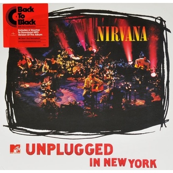 NIRVANA: UNPLUGGED IN NEW YORK LP
