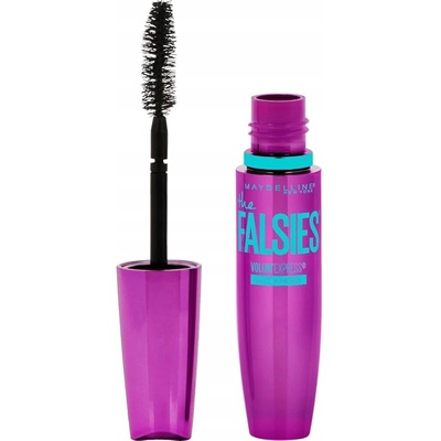 Maybelline The Falsies Volum' Express objemová řasenka Black Drama 8,2 ml